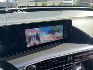  13 مرسيدس بنز EQC كهربائية بالكامل 2022 Mercedes Benz EQC 350 4MATIC Black Edition