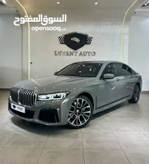  3 BMW 730  2022