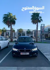  1 BMW 320i model 2014