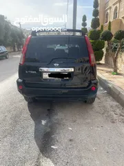  2 نيسان اكس ترايل 2005 دفع رباعي مرخصة سنة كاملة