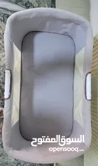  4 سرير طفل لغاية سنتين