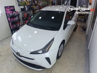  3 تويوتا برويوس 2019