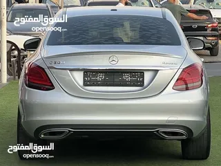  4 Mercedes c300 2020