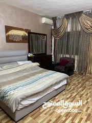  3 شقة مفروشة فاخرة للإيجار في الشميساني
