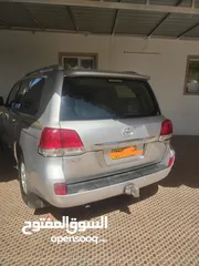  1 لاندكلوزر 2009vxr8سلندر رقم 1