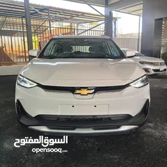  2 الكهربائية بالكامل 2022- Chevrolet Menlo EV Full electric- أعلى صنف-فل اضافات بانوراما