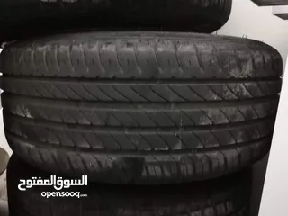  7 جنط فوزان مقاس 255 /45/17