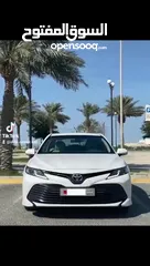  10 Toyota Camry LE 2018