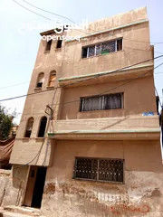  2 عماره للبيع 3 طوابق 90 متر مساحه الشقه الواحده