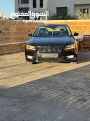  11 سكودا سوبيروب