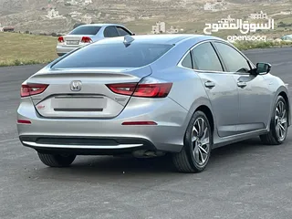  9 انسايت touring 2022 اربعه جيد جمرك جديد