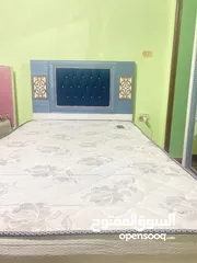  5 للبيع غرفه نوم دولاب وسرير غرفه نوم اطفال