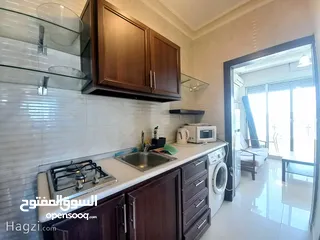  4 شقة مفروشة للإيجار في جبل عمان  ( Property 33286 )