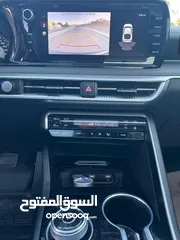  8 كيا K5 أوبتيما 2020 HYBRID وارد كوري جمرك جديد  الشـكـل الـجديـد
