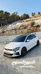  6 فو لكسواجن جي تي اي