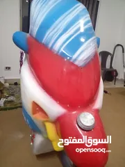  10 لعبه هزازة كهربائيه تعمل على العملة المعدنيه