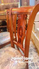 6 طاوله سفره 6كراسي