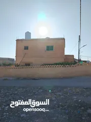  1 بيت للبيع طابقين
