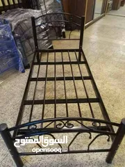  1 تخت حديد عدد 2