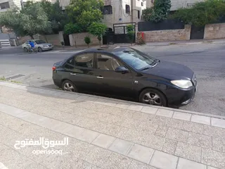  1 تويوتا HD 2009 مستعمل حالة ممتازة جدا