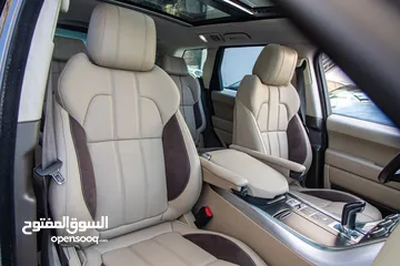  21 Range Rover Sport 2016 HSE