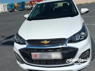  1 Chevrolet Spark 2020 1.4L Single Owner used car for sale