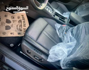  20 سكودا اكتافيا ستيشن /2020 اتوماتيك ماتور 2000 ديزل فل الفل  فتحة سقف بانوراما الشكل آلجديد