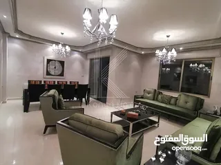  1 شقة مميزة للبيع في عمان - خلدا - طابق أول