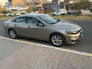  2 ماليبو 2022 LT