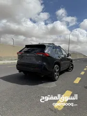  16 تويوتا راف فور 2022 SE بلج ان فحص كامل بسعر مغرررررري