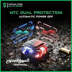  3 Black Shark MagCooler 3 Pro مروحة بلاك شارك ماك سيف 3 برو