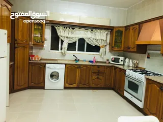  13 duplex furnished apartment for rent  makka street opposite social security building injaz street