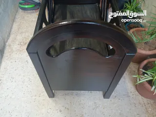  6 تخت بيبي مستعمل للبيع بحال الوكاله