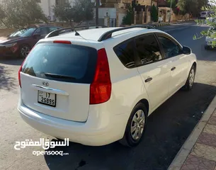  11 هونداي i30 موديل 2011 بحاله الوكاله