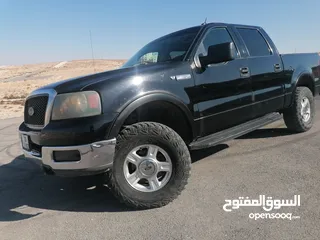  4 Ford f150 2004