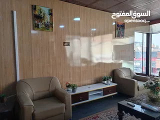  6 شقة مكتبية مؤثثة للايجار في الجزائر
