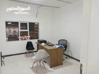  2 مكتب للايجار لاصدار رخصة مهن