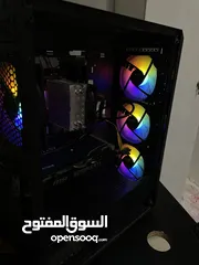  2 بي سي قيمنق قوي i5 9600KF كرت 2060 super