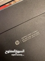  6 لابتوب hp نظيف واموره طيبة