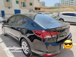  14 Hyundai Elantra 2020 Urgent sale