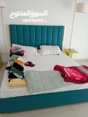  9 bedroom queen size bed