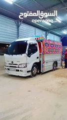  1 ديانا هينو 2017 فحص كامل