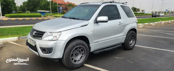  9 suzuki grand vitara sport  2013