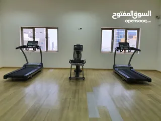  23 Tow Furnished  appartments for sale in nasmah tower -manama  aljufair للبيع شقتين متقابلتين في برج