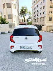  6 كيا بيكانتو 2020 GT LINE