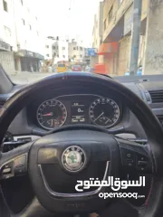  7 سكودا اكتافيا 2011 ستيشن