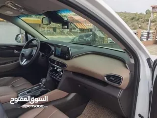  10 جيب سنتافيه 2018