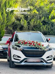  4 هونداي توسان2016