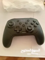  2 يد تحكم(data frog)سلكي ولا سلكي