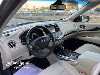  15 INFINITI QX60–2016–GCC—FREE ACCIDENT—LOW MILAGE—FULL OPTIONS—EXCELLENT CONDITION